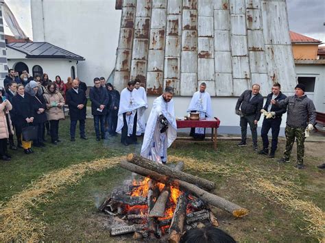 Pravoslavni Vjernici Slave Badnji Dan Najnovije Vijesti Iz Pljevalja