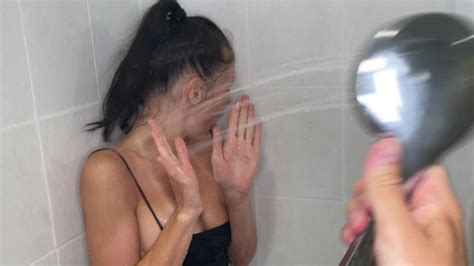 Refreshed Roommate In Cold Shower After Party Xxx Mobile Porno Videos And Movies Iporntvnet