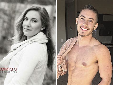este hombre transgénero comparte sus increíbles fotos antes y después de su transición que le