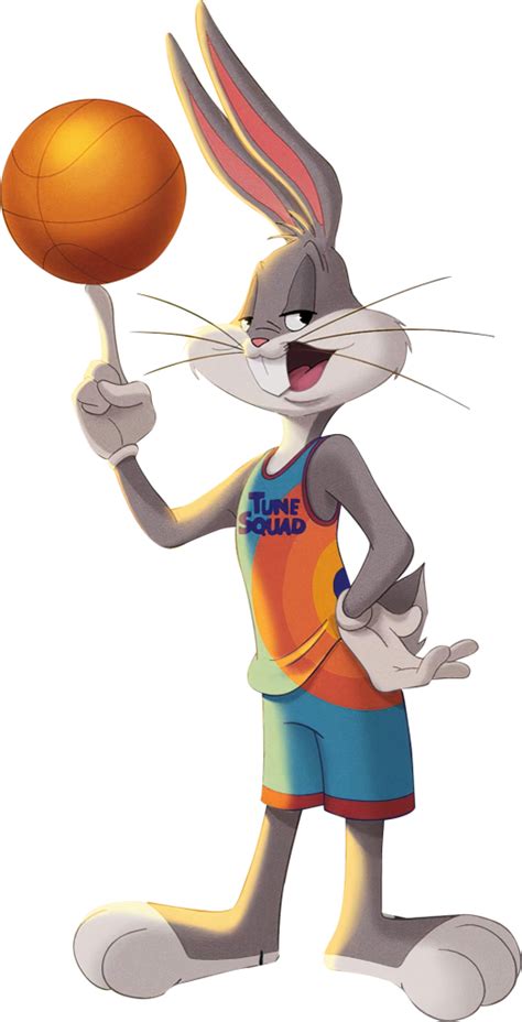 Space Jam Bugs Bunny Png Free Logo Image