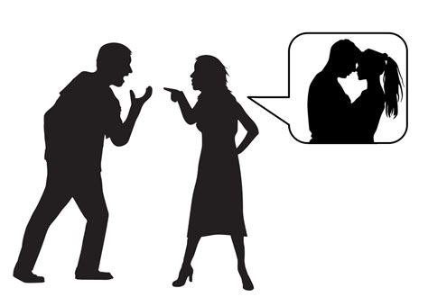 Jealousy Infidelity Argument - Free image on Pixabay