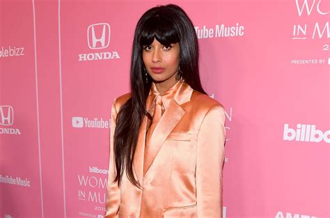 Jameela Jamil Speaks Out After Her Public Coming Out Billboard