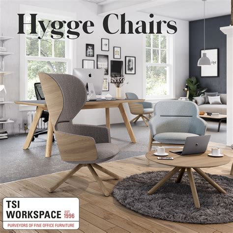 Connection Hygge Chairs From Tsi Workspace Uk