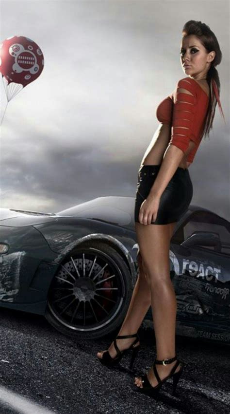 Need For Speed Cars Jdm Girls Steam Girl Girls In Mini Skirts