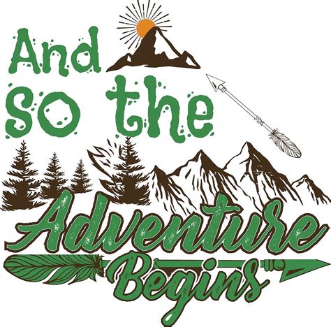 And So The Adventure Begins Clipart 10 Free Cliparts Download Images