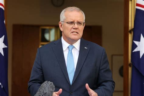 Australian Prime Minister Scott Morrison Calls May 21 Election