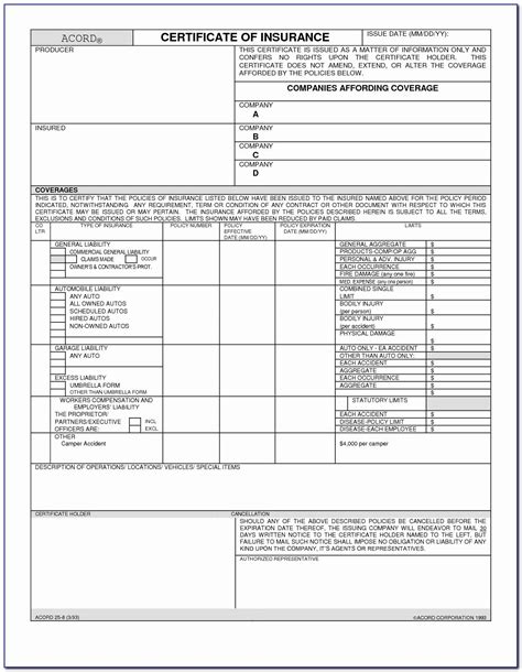 Pdf Fillable Accord Forms Printable Forms Free Online