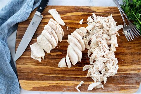 How To Boil Chicken Breasts Create Kids Club