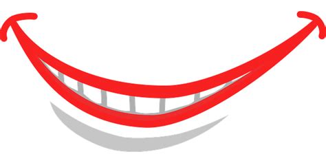 Smile Mouth Png Transparent Image Download Size 640x320px
