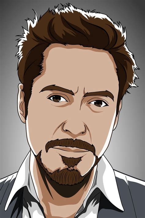 Vector Portrait Cartoon Vector Portrait Check Out My Gigs At