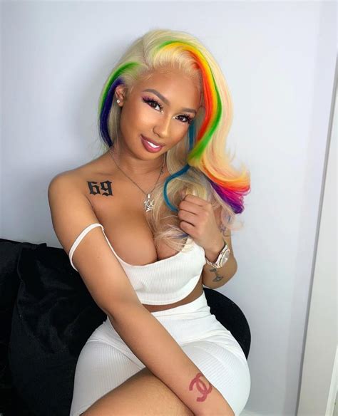 Ohsoyoujade Nude Sex Tape With 6ix9ine NEW OnlyFans Leaked Nudes