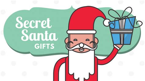 Ways To Host Your Next Secret Santa With A Twist Thatsweett