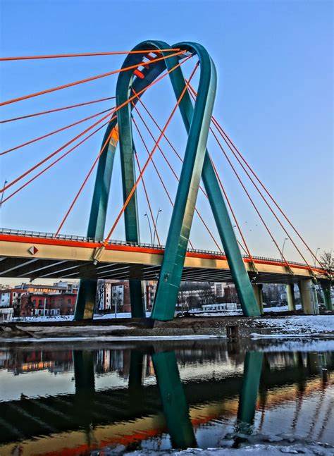 Free Images Crossing River Amusement Park Landmark Pylon