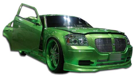 Welcome To Extreme Dimensions Item Group 2005 2007 Dodge Magnum