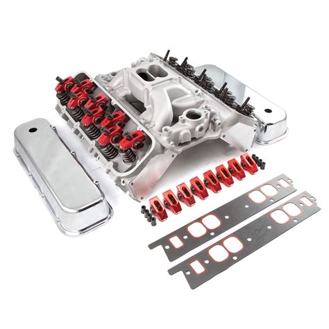 Chevy Bbc 396 Hyd Ft Cylinder Head Top End Engine Combo Kit Ebay