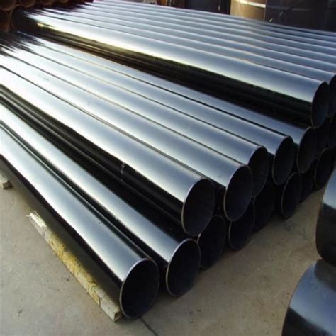 Astm A53a106 Grb Carbon Seamless Steel Pipe Huaxi