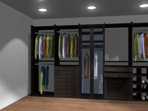 Do you need a dresser in your bedroom? Closet Design Software