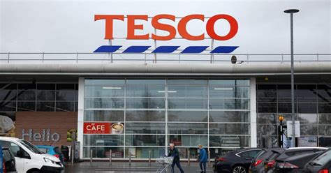 Tesco Announces Big Change To Uk Stores Starting From New Years Day