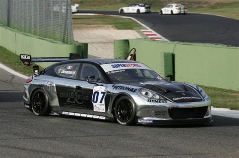 2010 Porsche Panamera Racing Car By Handr Review Top Speed