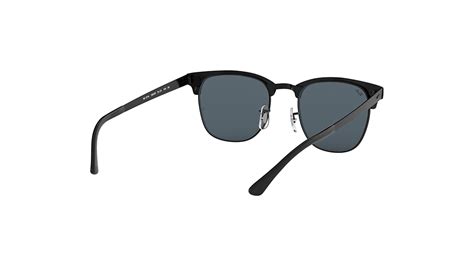 Top 50 Imagen Ray Ban Clubmaster Polarized Metal Ecover Mx