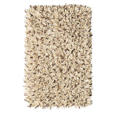 Buying alliyah rugs, 20047_5x8, hand made brown new zeeland blend wool rug, 1, light brown, sand. Home Decorators Collection Ultimate Shag Cookies/Cream 5 ...