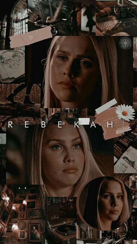 Rebekah Mikaelson Wallpapers Top Free Rebekah Mikaelson Backgrounds