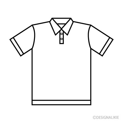 Polo Shirt Clip Art Free Png Image｜illustoon