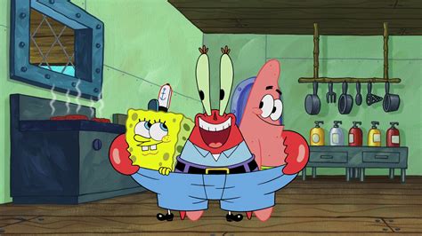 Spongebuddy Mania Spongebob Episode Goodbye Krabby Patty