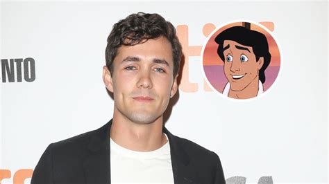 Little Mermaid Live Action Movie Finds Prince Eric