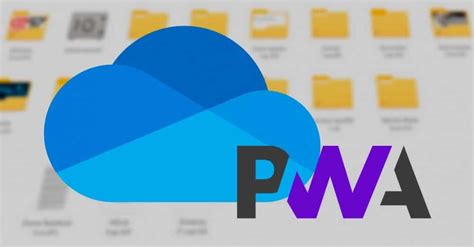 微软发布 Pwa 版 Onedrive，操作体验流畅 软餐