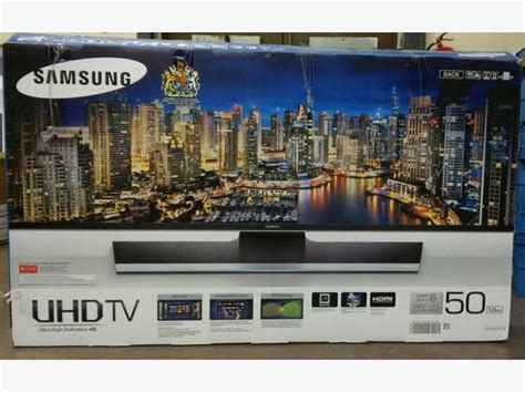 Just as the director intended. Samsung 50 inch Ultra High Definition UHD / 4K Smart TV ...