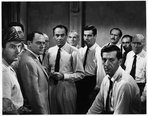 Classic Movie Night 12 Angry Men My Hudson Valley
