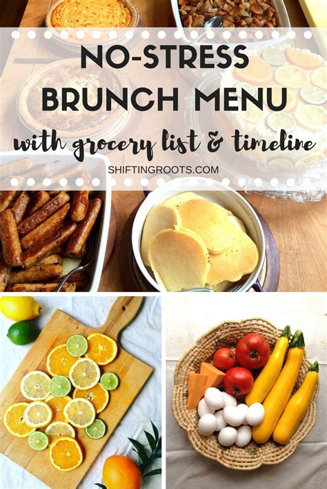 Review Of Easy Brunch Ideas For Guests References The Recipe Vault