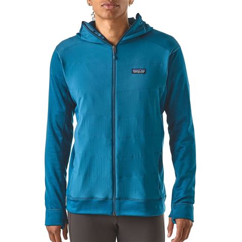 Patagonia Crosstrek Hybrid Hooded Fleece Jacket Mens