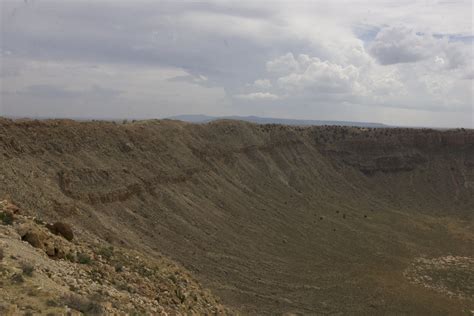 Meteor Crater Winslow Az Flickr