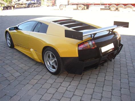 Lamborghini Murcielago Sv Body Kit By Dmc Car Tuning Styling