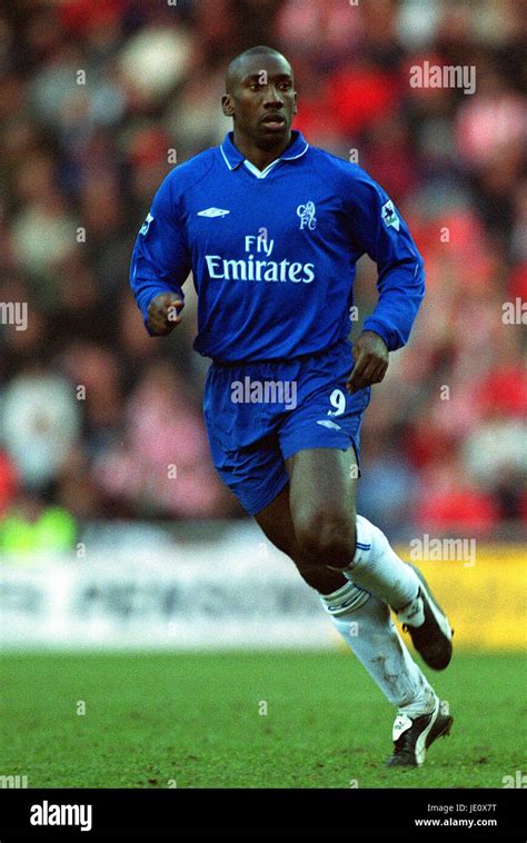 Jimmy Floyd Hasselbaink 2001 Hi Res Stock Photography And Images Alamy