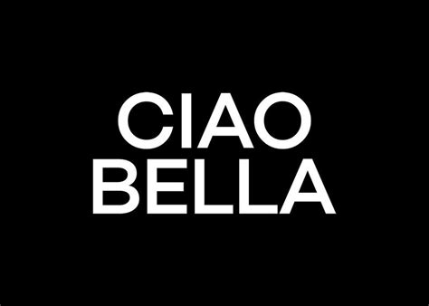 Purchase Ciao Bella Poster Online Dearsameu