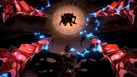 Granblue Fantasy Versus Belial Trailer Image Gallery 5 Out Of 12 Image
