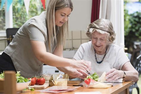8 Elderly Nutrition Tips Hometouch