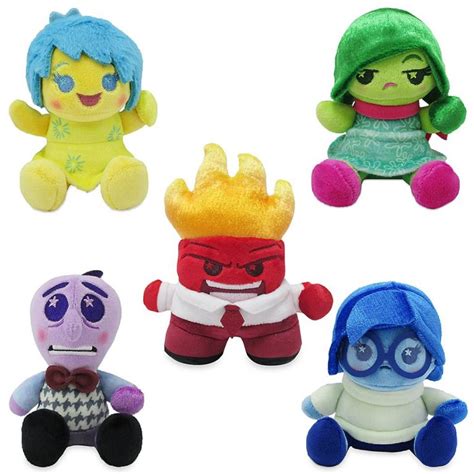 These New Inside Out Wishables Are Making Us Feel All The Emotions