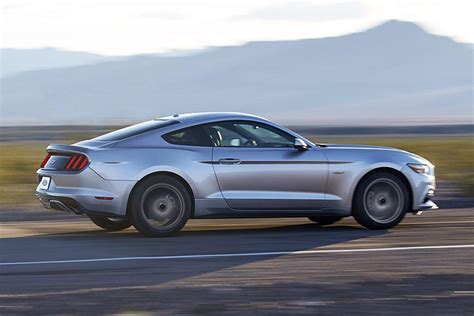 2015 Ford Mustang Specs Price Mpg And Reviews