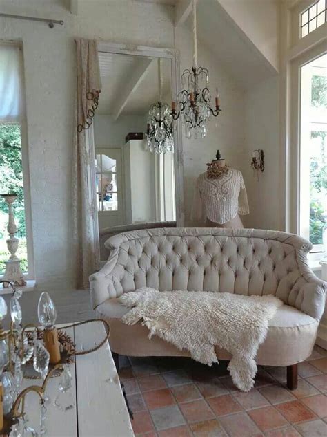 French Shabby Chic Living Room Pictures Baci Living Room