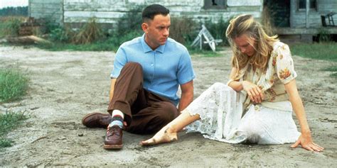 Forrest Gumps Most Absurd Adventure Was To Space