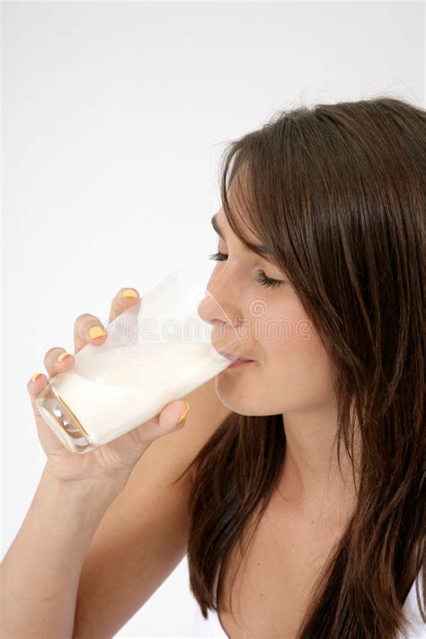 Milk Stock Image Image Of Balance White Health Dinner 3607487