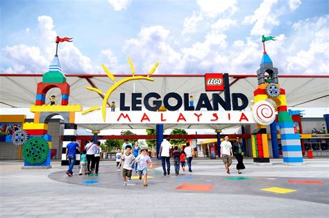 Legoland Johor Review — The Fullest Legoland Malaysia Review And What To