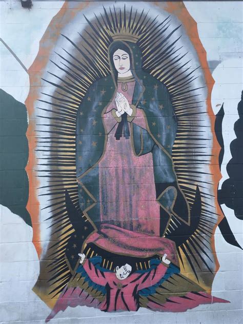 Do You Know The Way To San Jose S Chicano Murals KQED