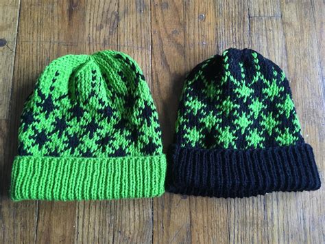 Made Matching Hats As Ts For My Friends Wedding Rknitting
