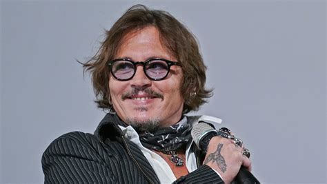 He made his film debut. Johnny Depp Attends Film Festival in Zurich Amid Latest ...