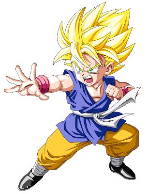 His rival is vegeta, who always wishes to surpass him in any means possible. Tudo Dragon Ball: novos renders para o blog.